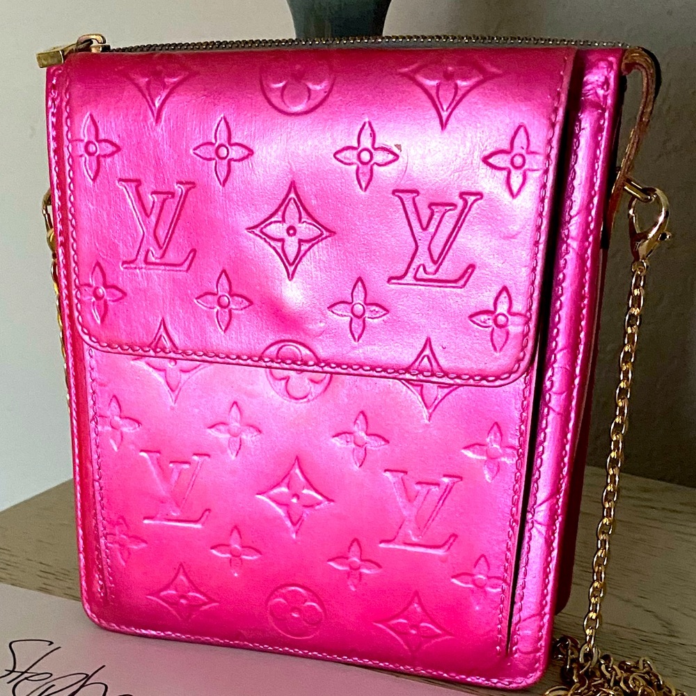 Louis Vuitton Venis Crossbody Purse